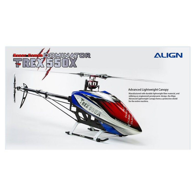 align 550 helicopter