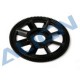 Couronne principale 121 dents hélicoptère radiocommandé Align T-Rex 450 (H45156QA)