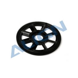Align T-REX 450 slant thread main drive gear/121T (H45156QA)