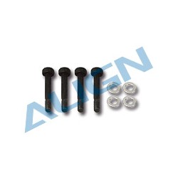 M2x12mm socket collar screw (H25125)