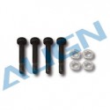 M2x12mm socket collar screw (H25125)