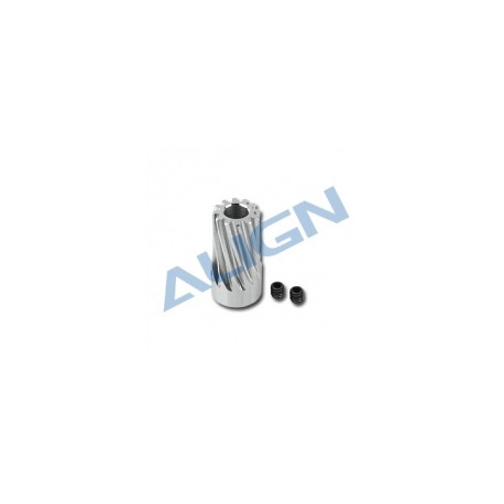 Motor Slant Thread Pinion Gear 12T (H50G004XX)