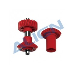 Transmission avant d'anticouple T-Rex 700/800 M1/22d (H70G001BXW)