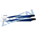 380 Carbon Fiber Blades - Align HD380B