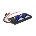 ParaBoard 2-6S/4P - EC5 - XH - with SMD fuses
