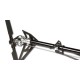 Align T-Rex 450 rc helicopter new tail torque tube unit (H45186)