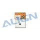 Pignon moteur 15 dents hélicoptère télécommandé Align T-Rex 250 (H25048)