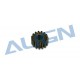Pignon moteur 15 dents hélico rc electrique T-Rex 250 (H25048)