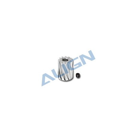 Motor Pinion Helical Gear 12T (H45157)