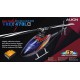 T-REX 470LM Dominator Super Combo rc helicopter kit (RH47E01X)