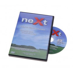 Simulateur de vol RC CGM neXt V2 - DVD