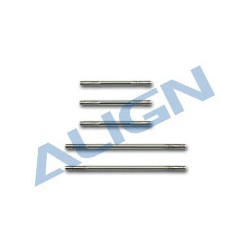 Stainless Steel Linkage Rod (H45047)