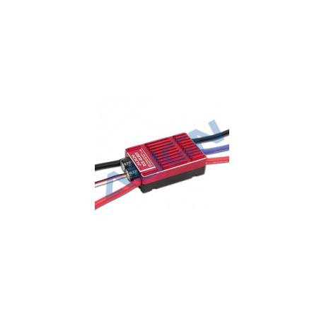 Align RCE-BL80X Brushless ESC for class 500 rc helicopter (HES80X01)