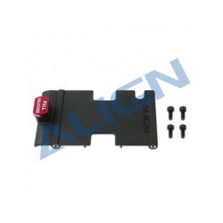 470L Brushless ESC Mounting Plate Set (H47B011XX)