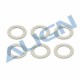 Align T-REX 470L rc helicopter main shaft spacer (H47H007XX)