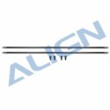 470L Carbon Fiber Tail Linkage Rod (H47T002XX)