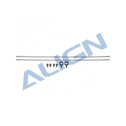 Tringlerie d'anticouple hélicoptère radio commandé Align T-Rex 470L (H47T003XX)