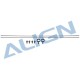 Tringlerie d'anticouple hélicoptère télécommandé électrique Align T-Rex 470L (H47T003XX)