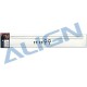 Align T-REX 470L rc helicopter tail linkage rod (H47T003XX)