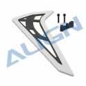 470L Carbon Fiber Vertical Stabilizer (H47T004XX)