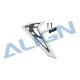 470L Carbon Fiber Vertical Stabilizer (H47T004XX)