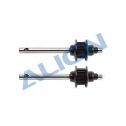 Axe de transmission anticouple T-Rex 470L (H47T008AX)