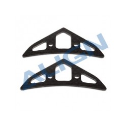 Align T-REX 470L rc helicopter stabilizer mount (H47T015XX)