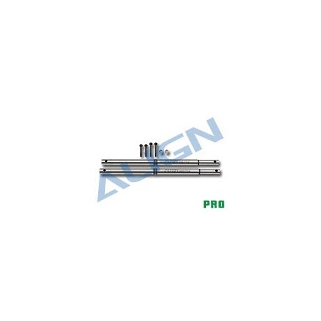 Axe principal hélico rc electrique Align T-Rex 500 Pro (H50156)