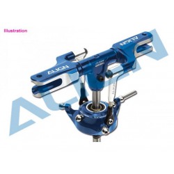 Kit tête de rotor 450 DFC (bleu) - H45162QNT