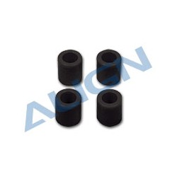 Landing Skid Nut (H50052A)