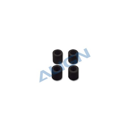 Landing Skid Nut (H50052A)