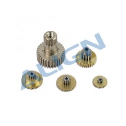 DS530 Servo Gear Set (HSP53002)