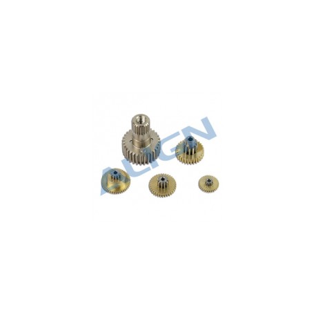 Align DS530 servo gear set (HSP53002)