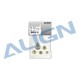 Set de pignons servo Align DS530 (HSP53002)