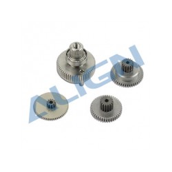 Align DS820 servo gear set (HSP82001)