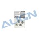 Set de pignons servo Align DS820 (HSP82001)