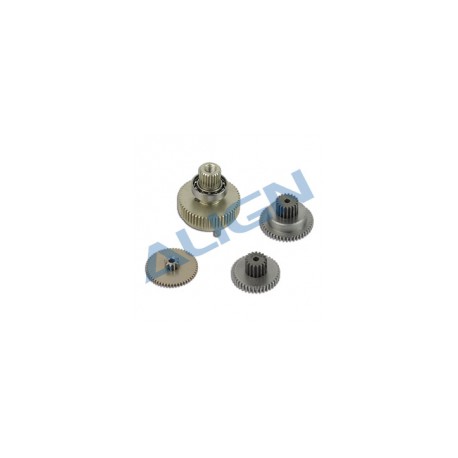 Align DS825 servo gear set (HSP82501)