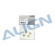 Set de pignons servo Align DS450 (HSP45002)