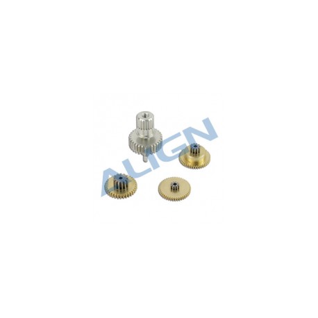 Align DS455 servo gear set (HSP45502)