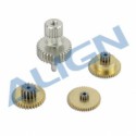 DS455 Servo Gear Set (HSP45502)