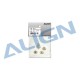 Align DS455 servo gear set (HSP45502)