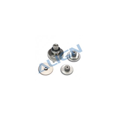 Align BL815H servo gear set (HSP81501)