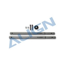 Align T-REX 600 rc heli main shaft set (H60159)