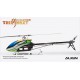 Kit hélicoptère radio commandé électrique Align T-Rex 500XT Dominator Top Combo (RH50E23X) Microbeast Ultra