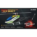 Align T-REX 500XT Dominator Top Combo MB Ultra RC helicopter (RH50E23X)
