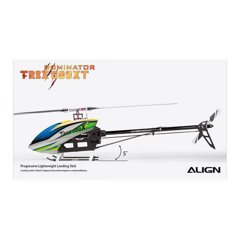 align trex 500x