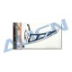 800E PRO Vertical Stabilizer-White (H80T014XX)