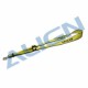 Align radio strap - golden yellow - HOS00012