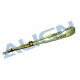 Align radio strap - golden yellow - HOS00012