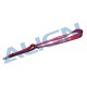 Align radio strap - Cherry Red - HOS00011